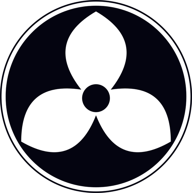 vuitton flower logo png