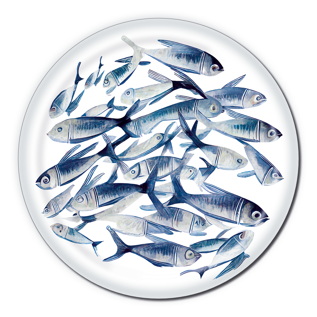 Naboshi Fish Serving Tray– ARKIPEL